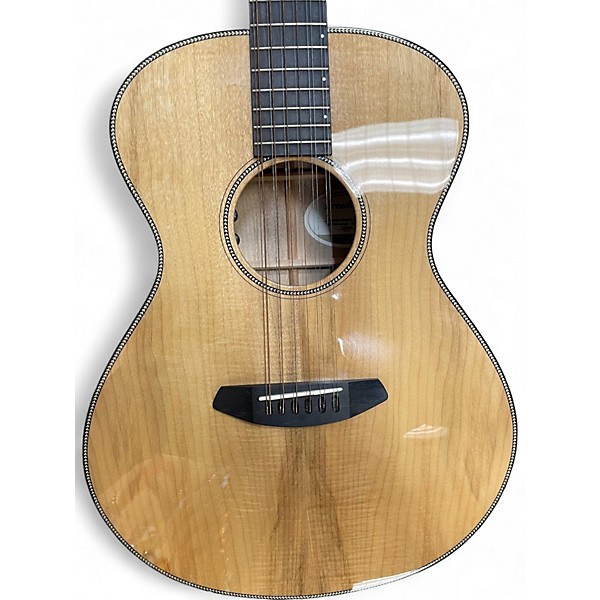 Used Breedlove Oregon Concert 12-String E Myrtlewood 12 String Acoustic Electric Guitar