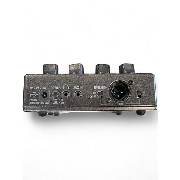 Used Ironheart Foundry Loudpedal Effect Pedal