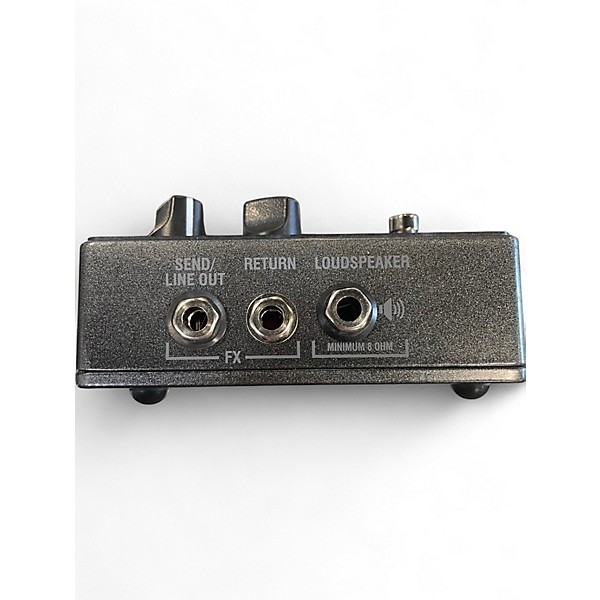 Used Ironheart Foundry Loudpedal Effect Pedal