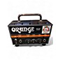 Used Orange Amplifiers Micro Dark 20W Tube Guitar Amp Head thumbnail