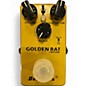 Used Demonfx GOLDEN RAT Effect Pedal thumbnail