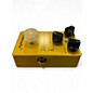 Used Demonfx GOLDEN RAT Effect Pedal