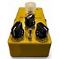 Used Demonfx GOLDEN RAT Effect Pedal