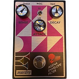 Used Maestro agena Effect Pedal