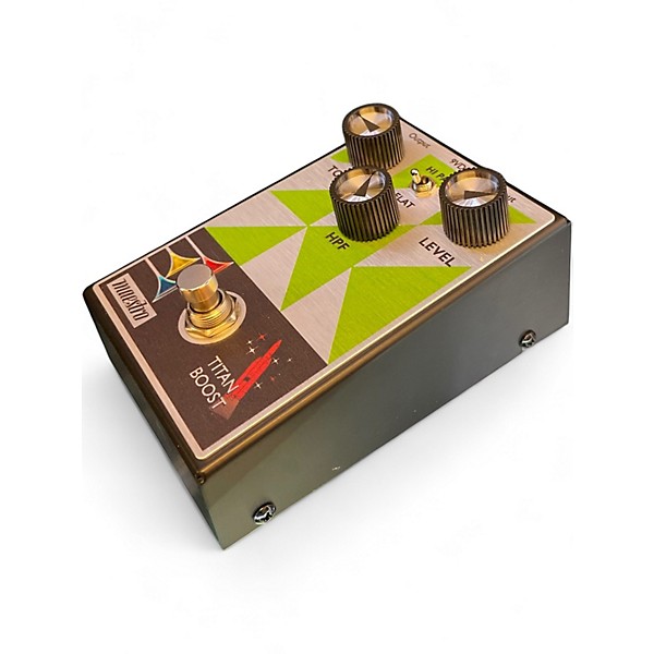 Used Maestro titan boost Effect Pedal