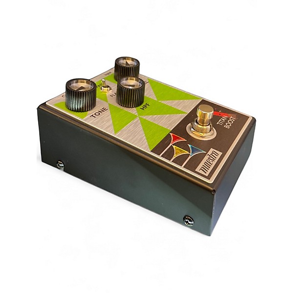 Used Maestro titan boost Effect Pedal