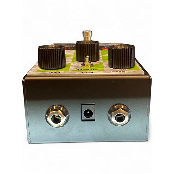 Used Maestro titan boost Effect Pedal