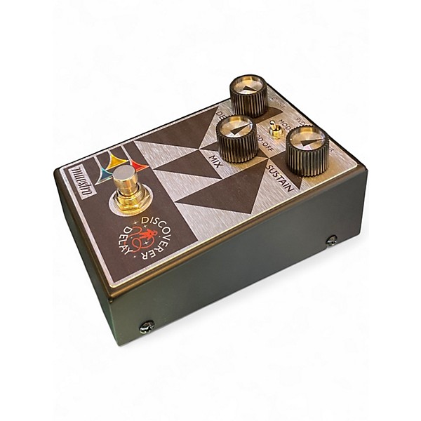 Used Maestro discoverer delay Effect Pedal
