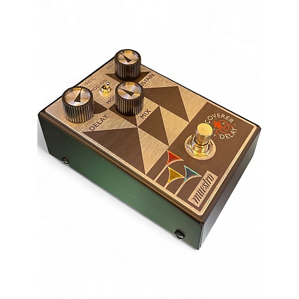Used Maestro discoverer delay Effect Pedal