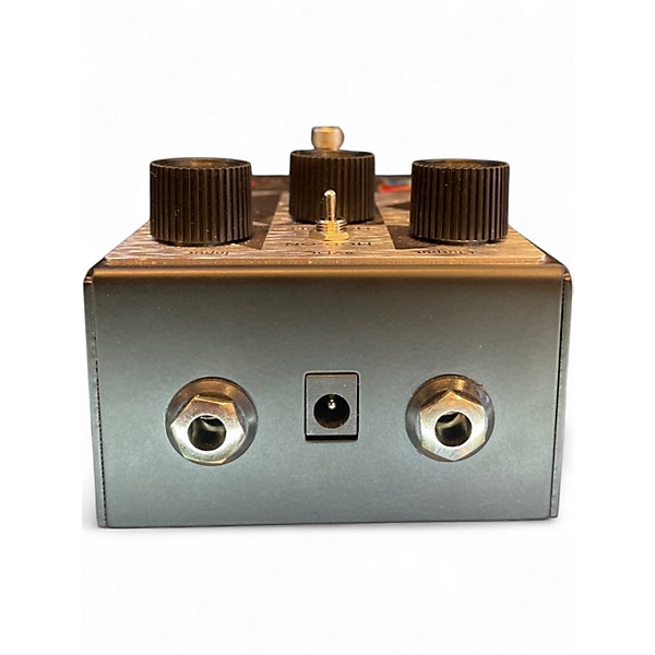 Used Maestro discoverer delay Effect Pedal