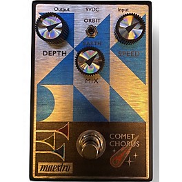 Used Maestro COMET Effect Pedal