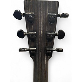 Used Martin 000CX1E Custom Black Acoustic Guitar
