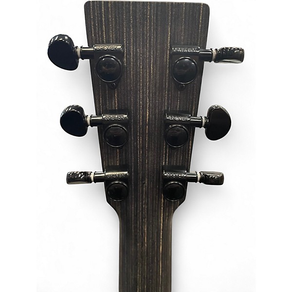 Used Martin 000CX1E Custom Black Acoustic Guitar
