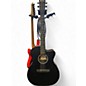 Used Martin 000CX1E Custom Black Acoustic Guitar