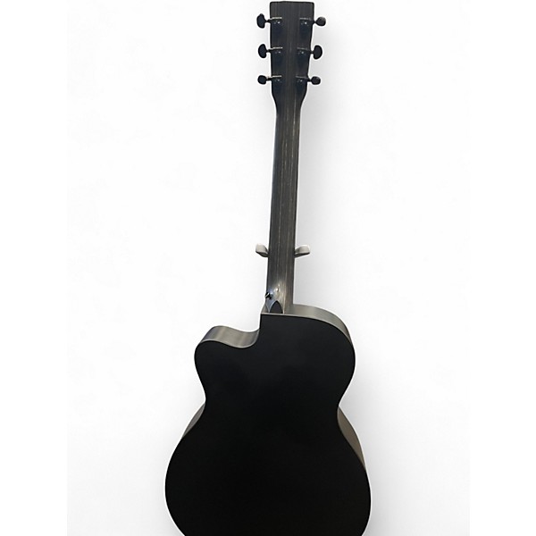 Used Martin 000CX1E Custom Black Acoustic Guitar