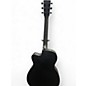 Used Martin 000CX1E Custom Black Acoustic Guitar