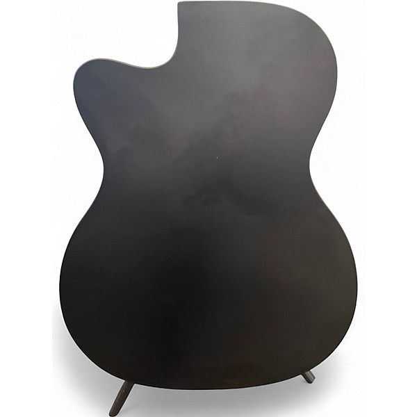 Used Martin 000CX1E Custom Black Acoustic Guitar