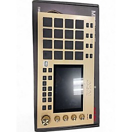 Used Akai Professional MPC Live GOLD EDITION MIDI Controller