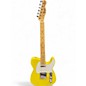 Used Fender MIJ Limited International Telecaster Monaco Yellow Solid Body Electric Guitar thumbnail