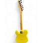 Used Fender MIJ Limited International Telecaster Monaco Yellow Solid Body Electric Guitar