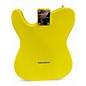 Used Fender MIJ Limited International Telecaster Monaco Yellow Solid Body Electric Guitar