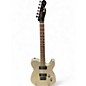 Used Fender MIJ Boxer Series Telecaster Inca Silver Solid Body Electric Guitar thumbnail