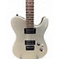 Used Fender MIJ Boxer Series Telecaster Inca Silver Solid Body Electric Guitar