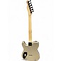Used Fender MIJ Boxer Series Telecaster Inca Silver Solid Body Electric Guitar
