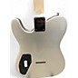 Used Fender MIJ Boxer Series Telecaster Inca Silver Solid Body Electric Guitar