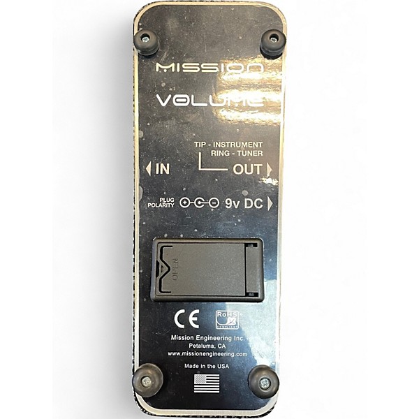Used Mission Engineering VM-PRO Pedal