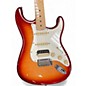 Used Fender STRATOCASTER QUILTED MAPLE Solid Body Electric Guitar
