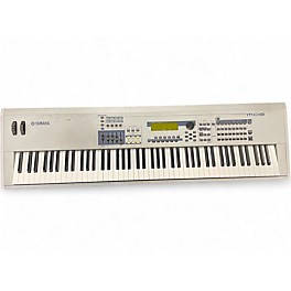 Used Yamaha MO8 88 Key Keyboard Workstation