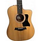 Used Taylor 150CE 12-STRING NATURAL 12 String Acoustic Electric Guitar