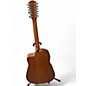 Used Taylor 150CE 12-STRING NATURAL 12 String Acoustic Electric Guitar