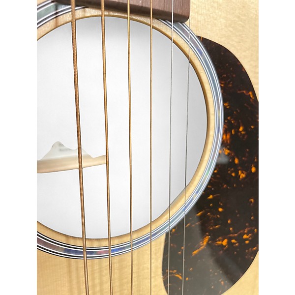 Used Martin GPC-X2 NATURAL Acoustic Electric Guitar