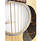 Used Martin GPC-X2 NATURAL Acoustic Electric Guitar