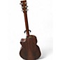 Used Martin GPC-X2 NATURAL Acoustic Electric Guitar