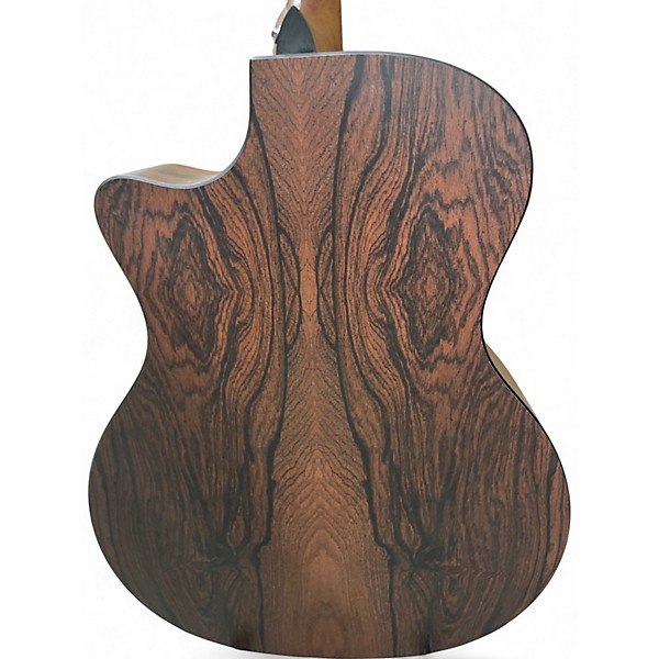 Used Martin GPC-X2 NATURAL Acoustic Electric Guitar