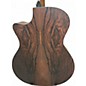Used Martin GPC-X2 NATURAL Acoustic Electric Guitar