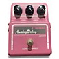 Used Maxon AD999 Vintage Series Analog Delay Effect Pedal