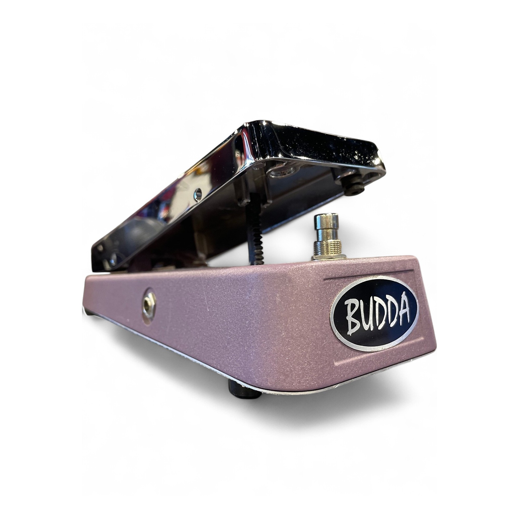 ギター BUDDA Budwah pedal Budda Budwah Wah Pedal - YouTube
