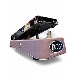 Used Budda BRS-97020 Budwah Wah Effect Pedal