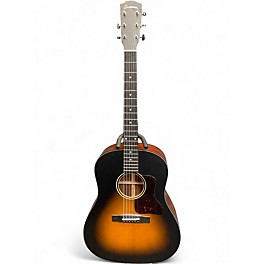 Used Eastman E1 SS-SB 2 Tone Sunburst Acoustic Guitar