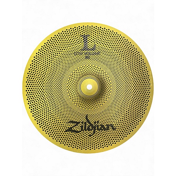 Used Zildjian 4 Piece LOW VOLUME PACK Cymbal