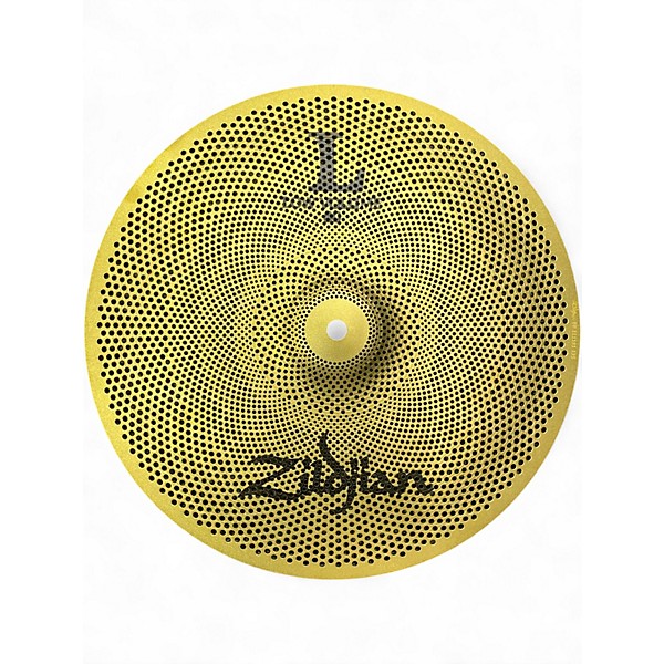 Used Zildjian 4 Piece LOW VOLUME PACK Cymbal