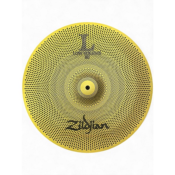 Used Zildjian 4 Piece LOW VOLUME PACK Cymbal