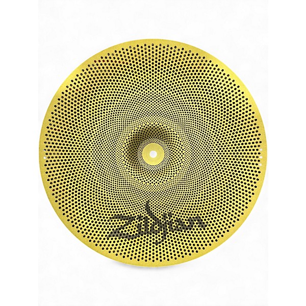 Used Zildjian 4 Piece LOW VOLUME PACK Cymbal
