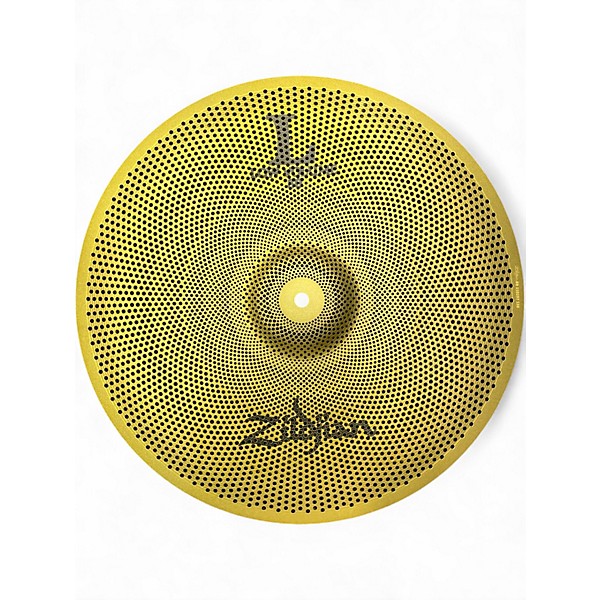 Used Zildjian 4 Piece LOW VOLUME PACK Cymbal
