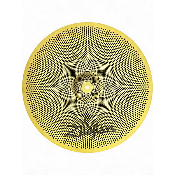 Used Zildjian 4 Piece LOW VOLUME PACK Cymbal