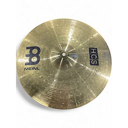 Used MEINL 16in HCS Crash Cymbal